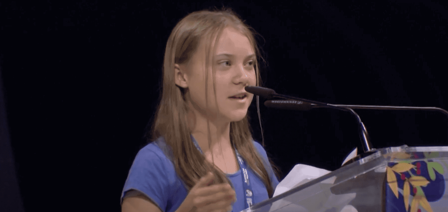 „Nadzieja to nie bla bla bla”. Greta Thunberg zakpiła ze światowych przywódców na konferencji Youth4Climate