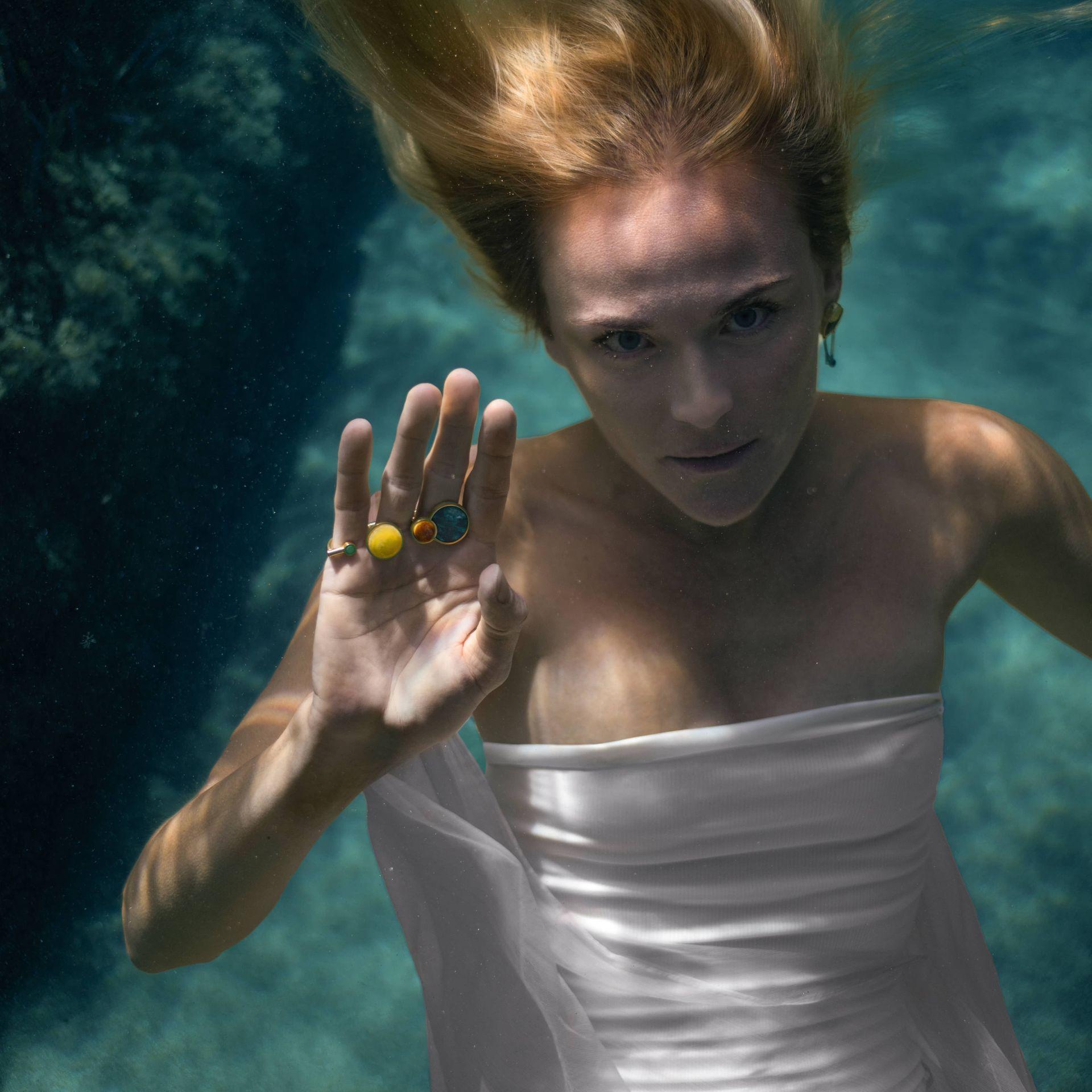 Najnowsza kolekcja Anny Orskiej „Baltica” składa hołd gdańskiemu rzemiosłu