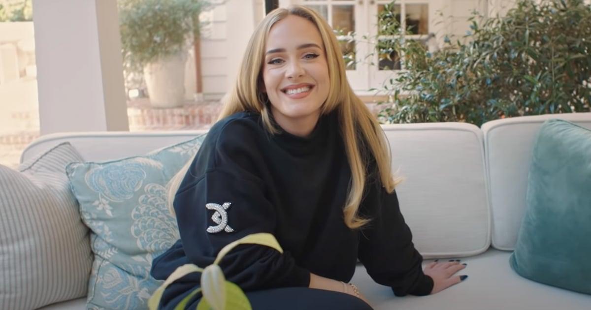 Adele trzyma w domu... oprawioną gumę do żucia Céline Dion. O co chodzi?