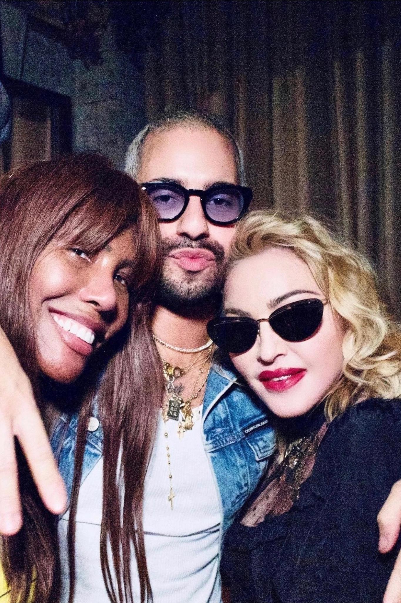 „Madonna daje wolność artystyczną i inspiruje” – mówi nam jej nadworny fotograf [wywiad]