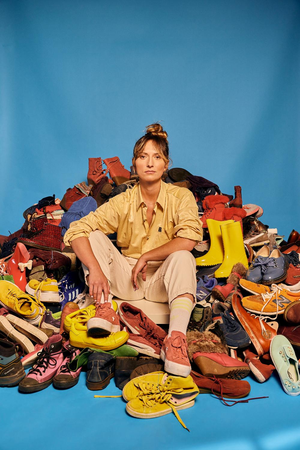 Dzięki firmie WoshWosh zebrano ponad 17 tysięcy butów dla osób w kryzysie bezdomności!