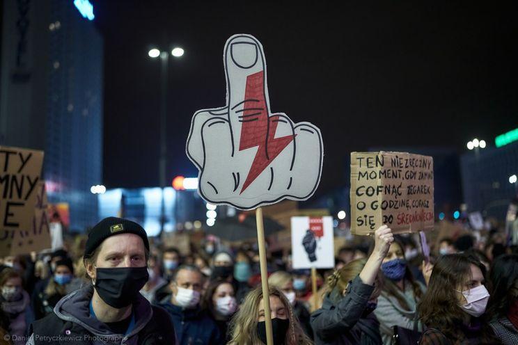 Ponad 74% Polaków nie zgadza się na obowiązujące prawo aborcyjne