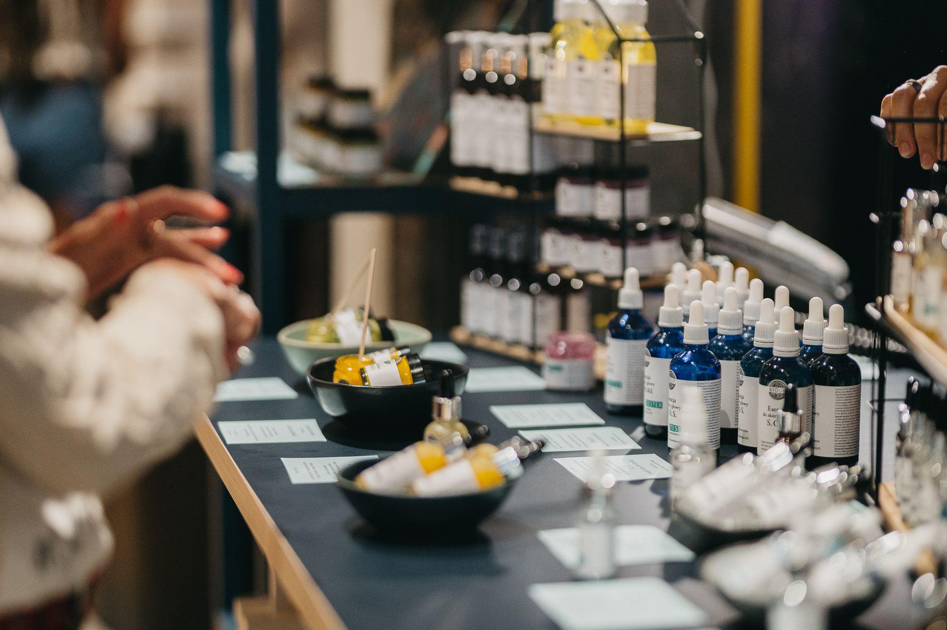 Jesienne targi kosmetyków naturalnych odbędą się już w ten weekend w Elektrowni Powiśle!