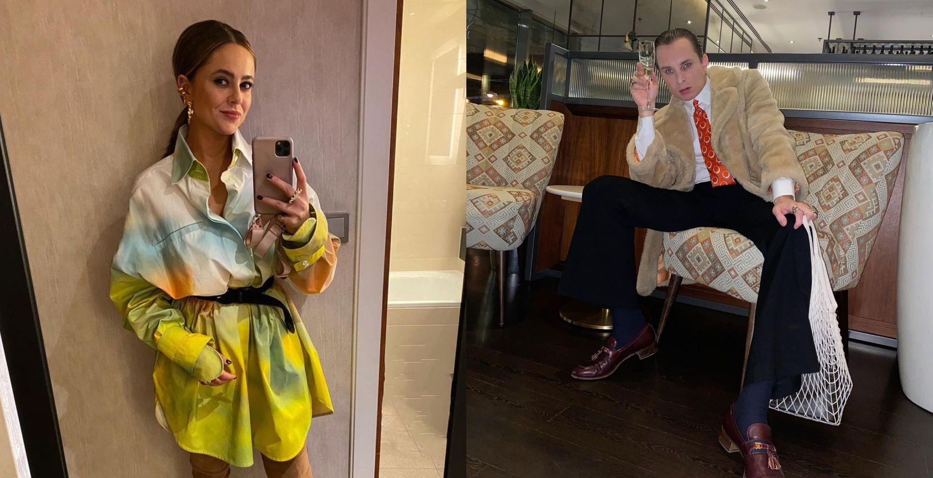 Europejskie (i polskie) gwiazdy w stylizacjach Zalando podczas gali MTV EMA 2021