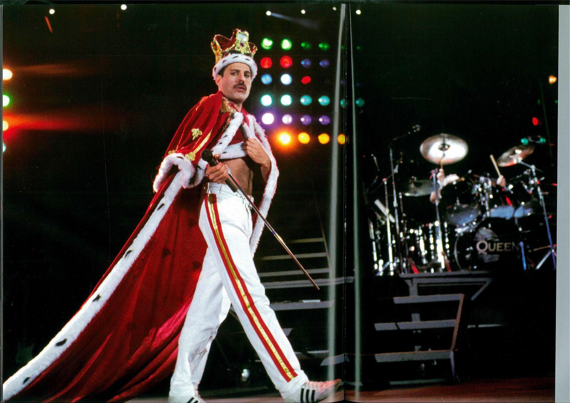 30 utworów Freddiego Mercury'ego na 30. rocznicę śmierci artysty. Nie był gwiazdą, choć za nią uchodził