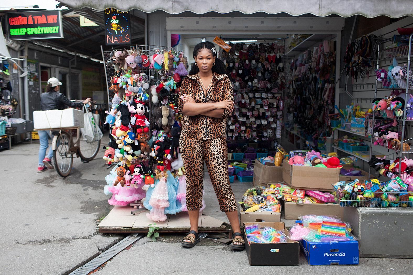 Wystawa nail artu w Asian Town. Tam, gdzie bazarowe plotki spotykają się z cieniem influencerek branży beauty