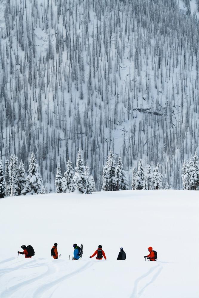 Najbardziej spektakularny film o narciarstwie ekstremalnym. Pokazy w całej Polsce już niedługo