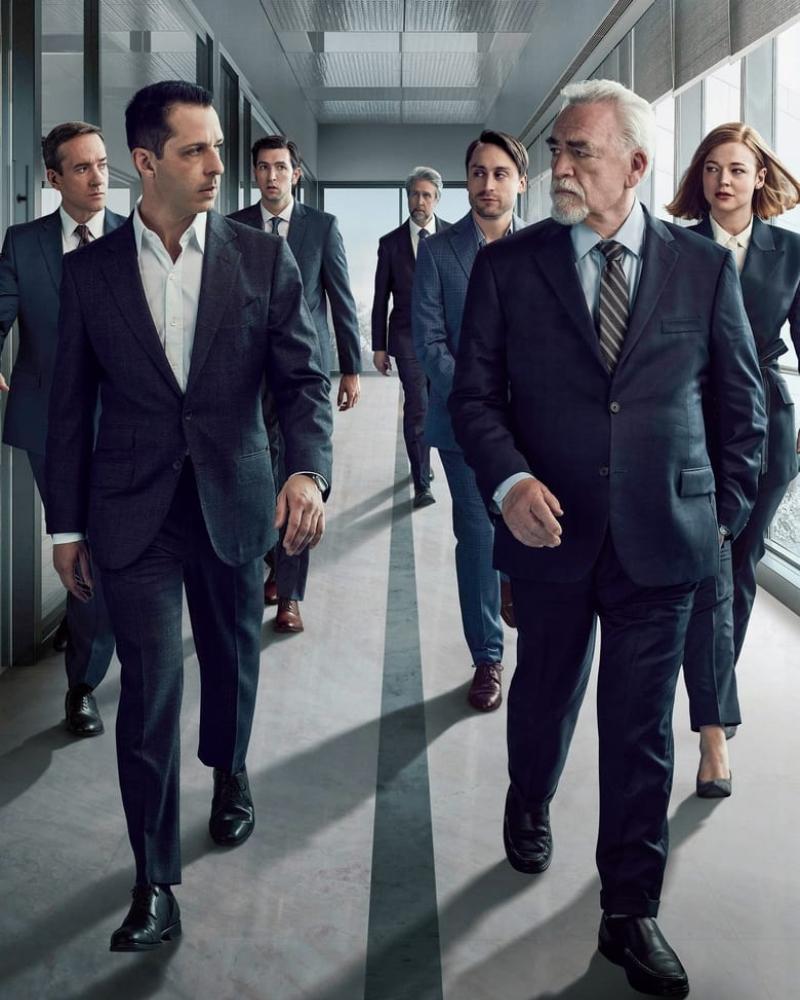 Znamy nominacje do Złotych Globów 2022. Ogromny triumf „Sukcesji"