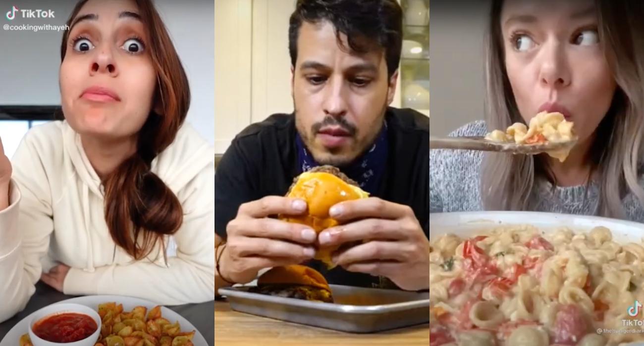 TikTok uruchamia dowóz viralowych dań, które podbiły serca użytkowników aplikacji