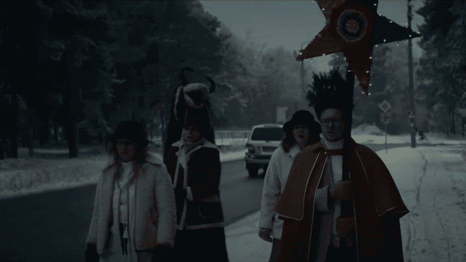 Ten świąteczny spot wyciśnie z was łzy. Chodzi o sytuację uchodźców na granicy