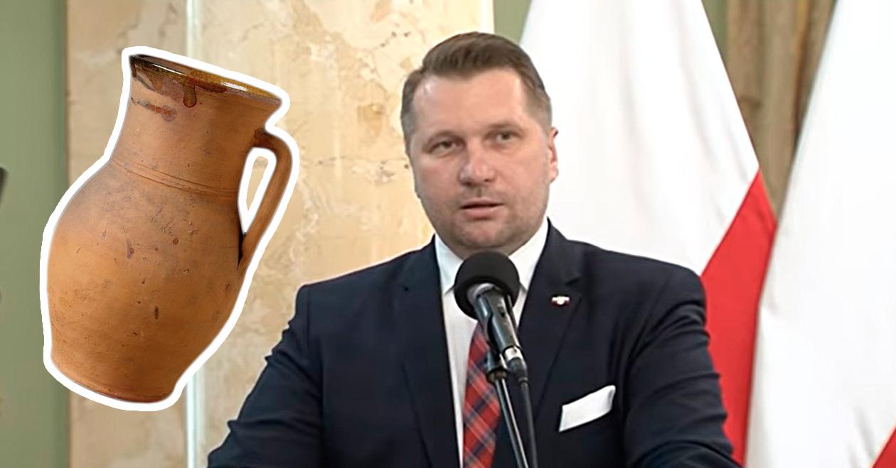 Dzban Roku 2021 wybrany! Znamy zwycięzcę plebiscytu Make Life Harder i Tygodnika NIE