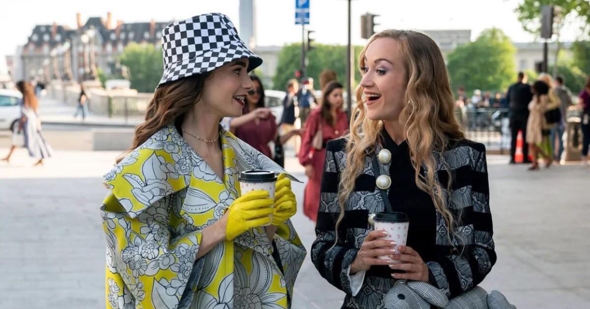 Serial „Emily w Paryżu” obraża Ukraińców, a ukraiński minister kultury reaguje