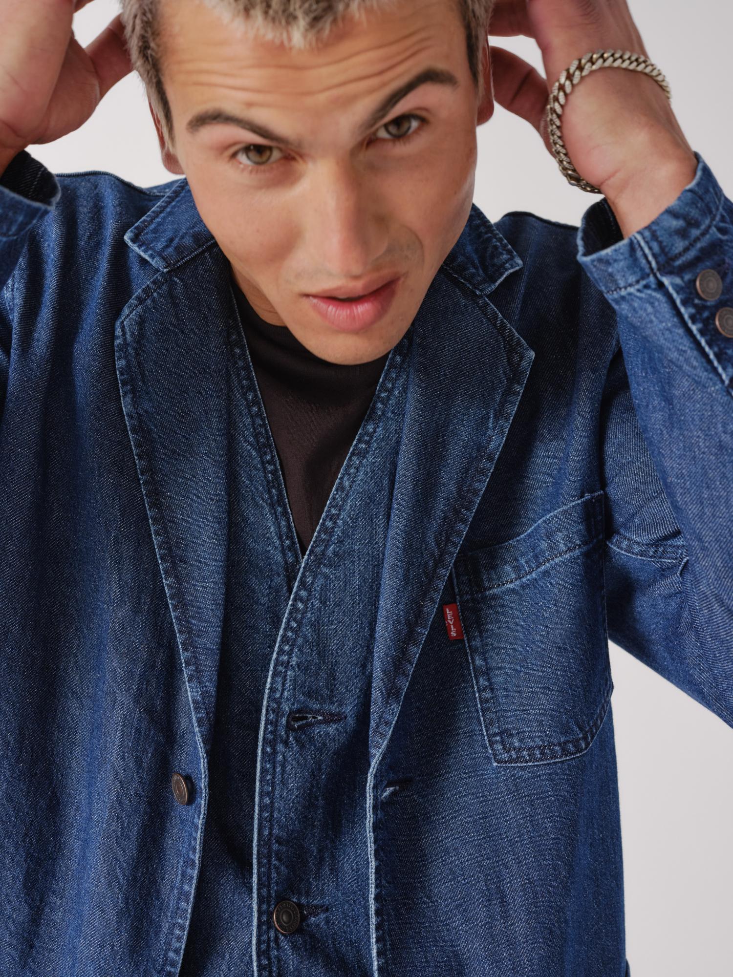 W sezonie wiosna lato 2022 Levi’s stawia na połączenie wygody i stylu