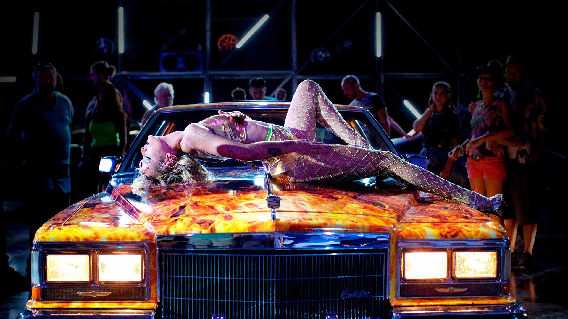 „Titane” to dzika opowieść w stylu Tarantino i Cronenberga. Film z muzą Louis Vuitton niebawem w kinach