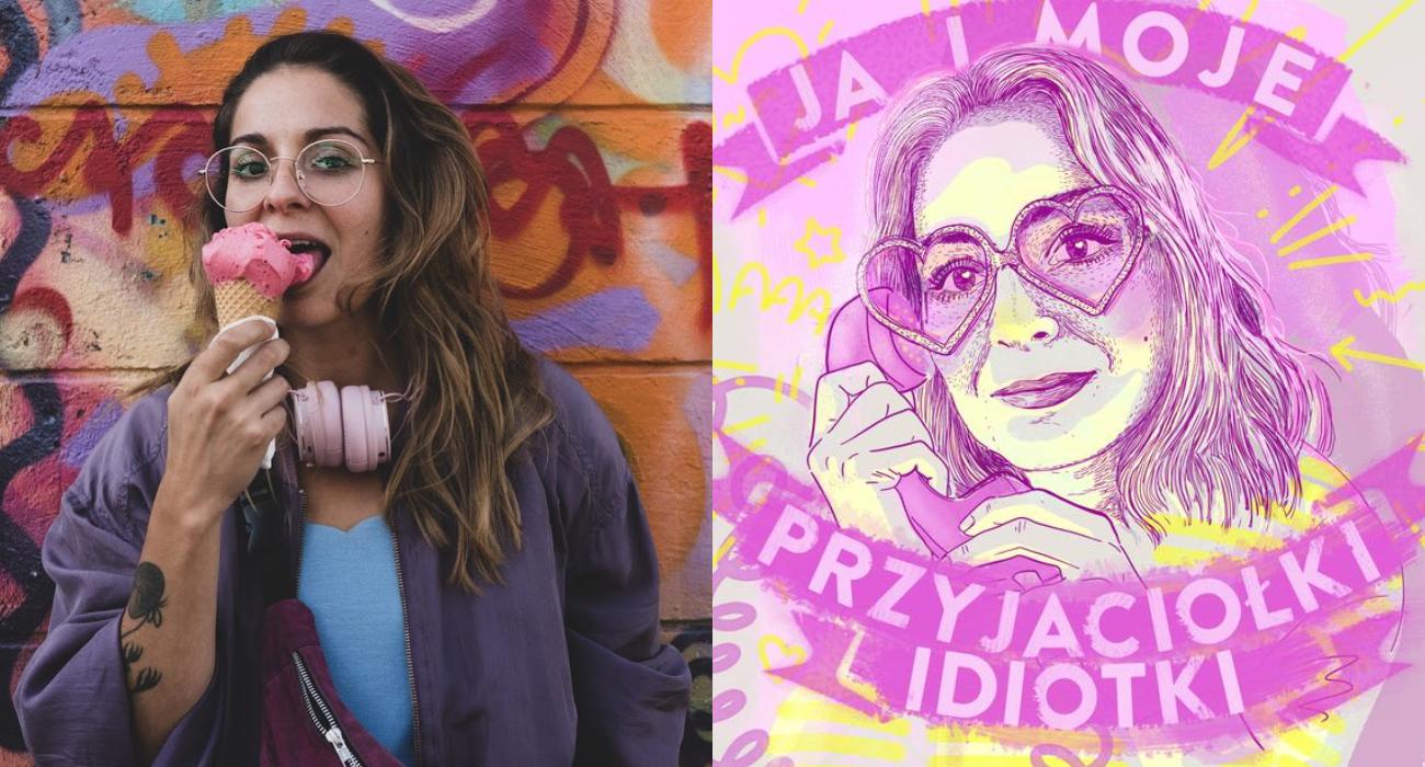 To jednak nie koniec? Idiotki Okuniewskiej powrócą jako bohaterki serialu!