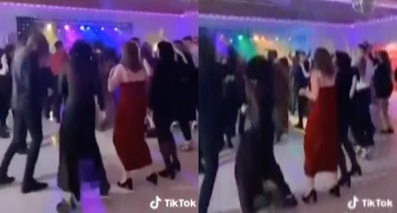 Przyśpiewka „J**** PIS" hitem studniówki w Elblągu. Co na to dyrektorka?