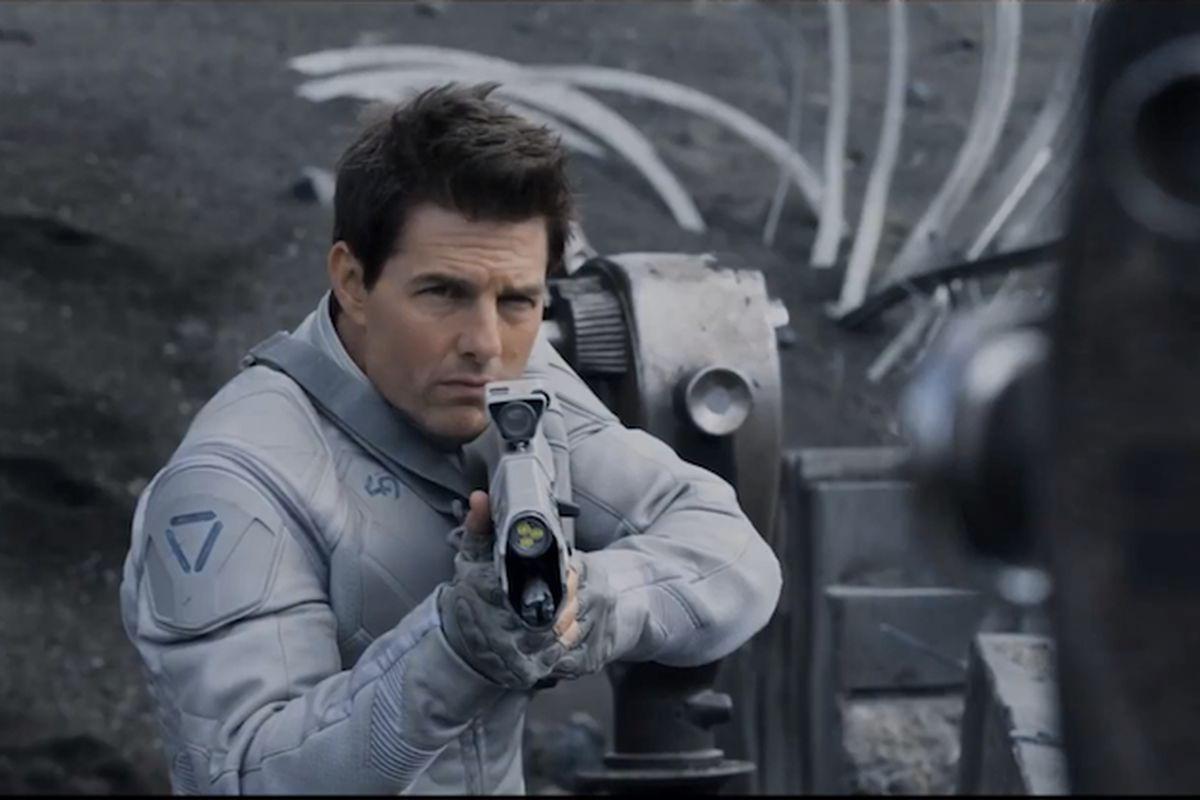 W 2024 roku powstanie pierwsze pozaziemskie studio filmowe. Tom Cruise nakręci tam film?