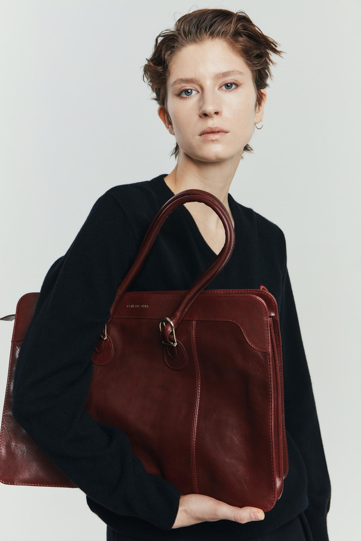 Matka Ziemia, artystyczna bohema i rock'n'roll w nowej kolekcji Ani Kuczyńskiej