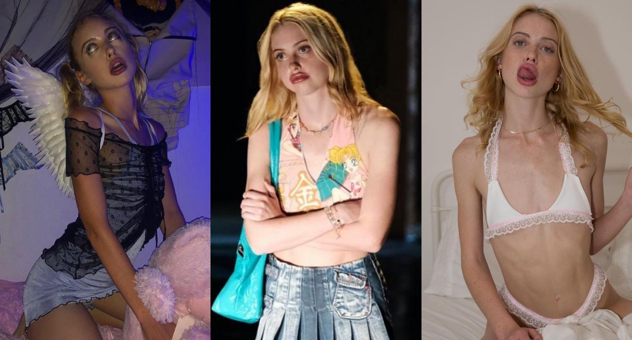 Od aktorki porno do gwiazdy 2. sezonu „Euforii". Poznajcie Chloe Cherry