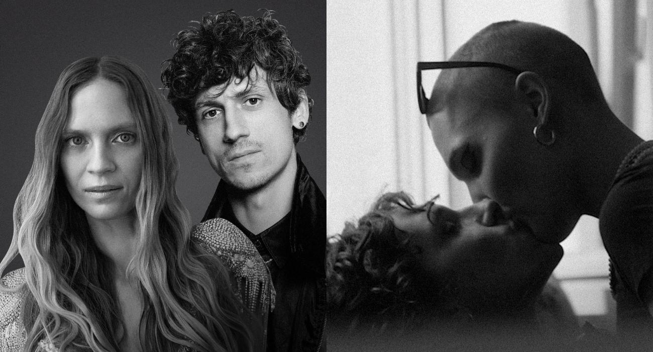 Baasch remixuje Mary Komasę. Zobaczcie sensualny klip do nowej, magnetycznej wersji „Pull Me Up"