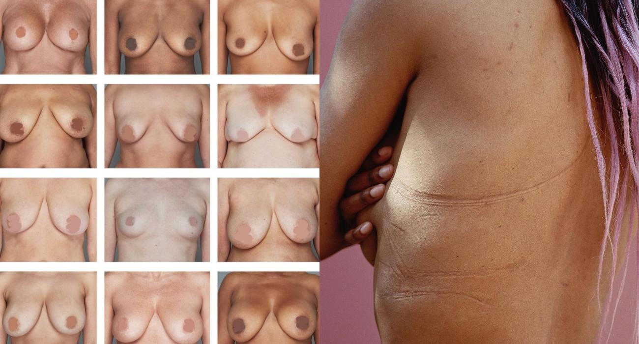 Biust, piersi, cycki. Adidas celebruje różnorodność i rozpoczyna stanikową rewolucję