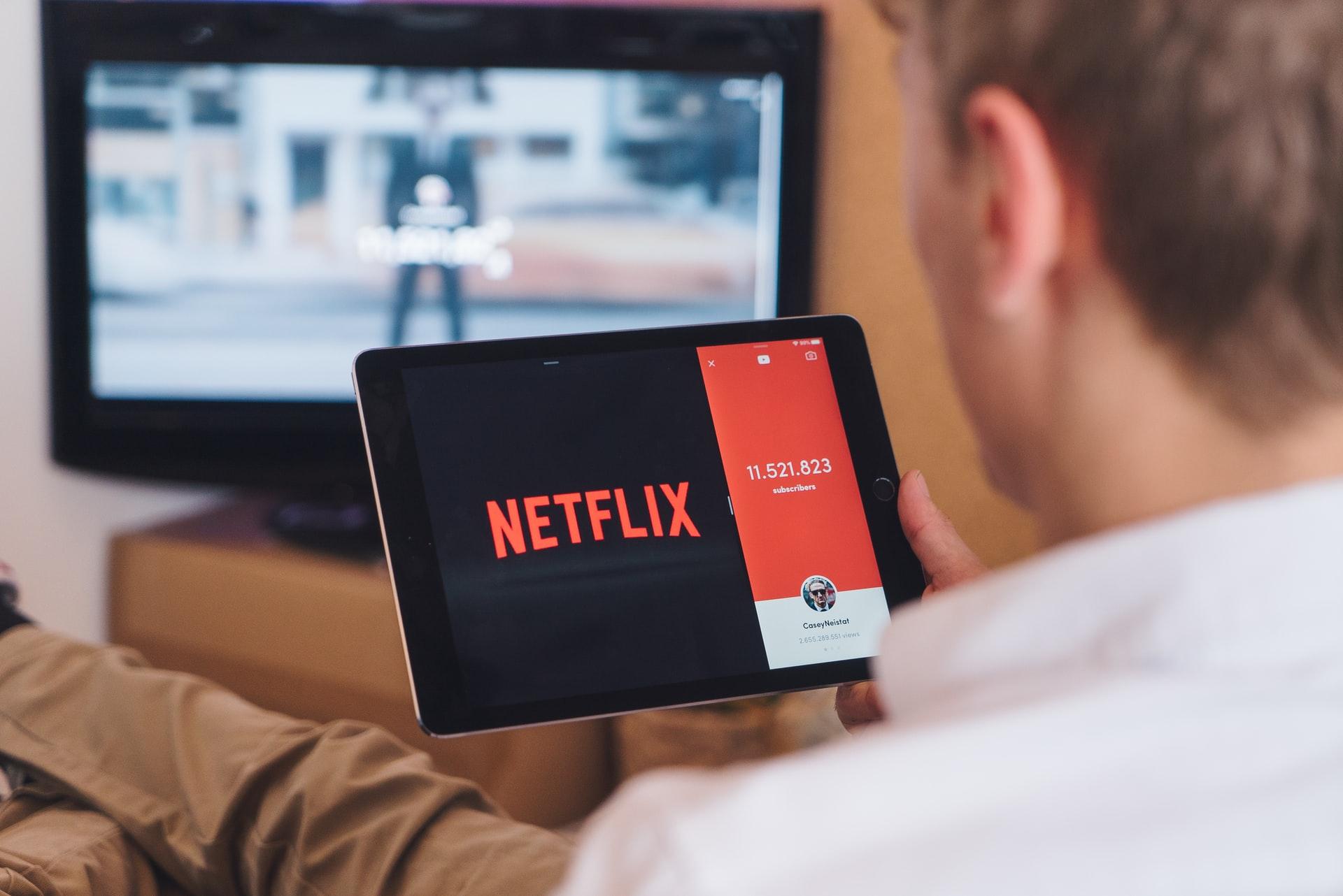 Netflix nie będzie szerzył propagandy Kremla. Serwis odmówił emitowania rosyjskich kanałów rządowych