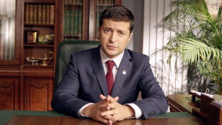 Europejskie telewizje masowo wykupują prawa do emisji „Sługi narodu” z Zełenskim