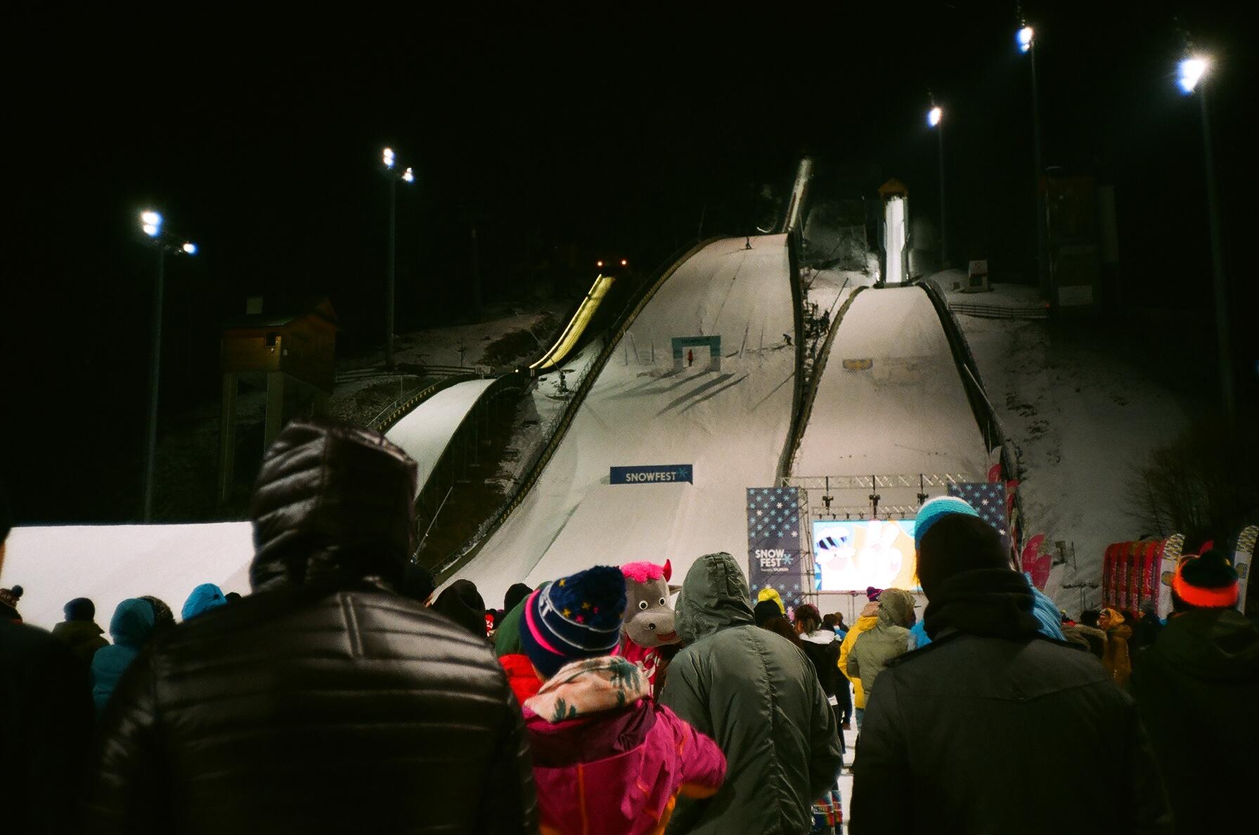 Electropop, techno czy disco? Oto, co podobało nam się najbardziej na festiwalu SnowFest 2022
