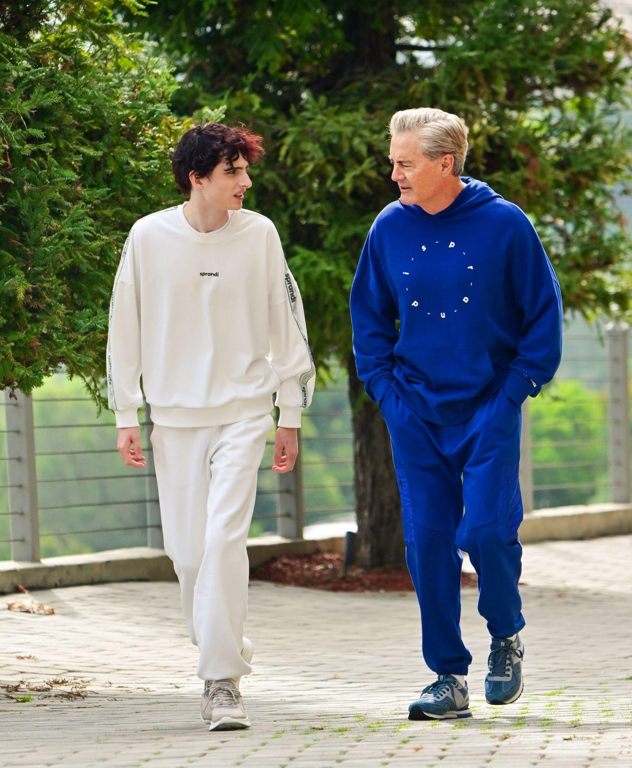 Co łączy gwiazdorów kultowych seriali „Stranger Things” i „Twin Peaks”?