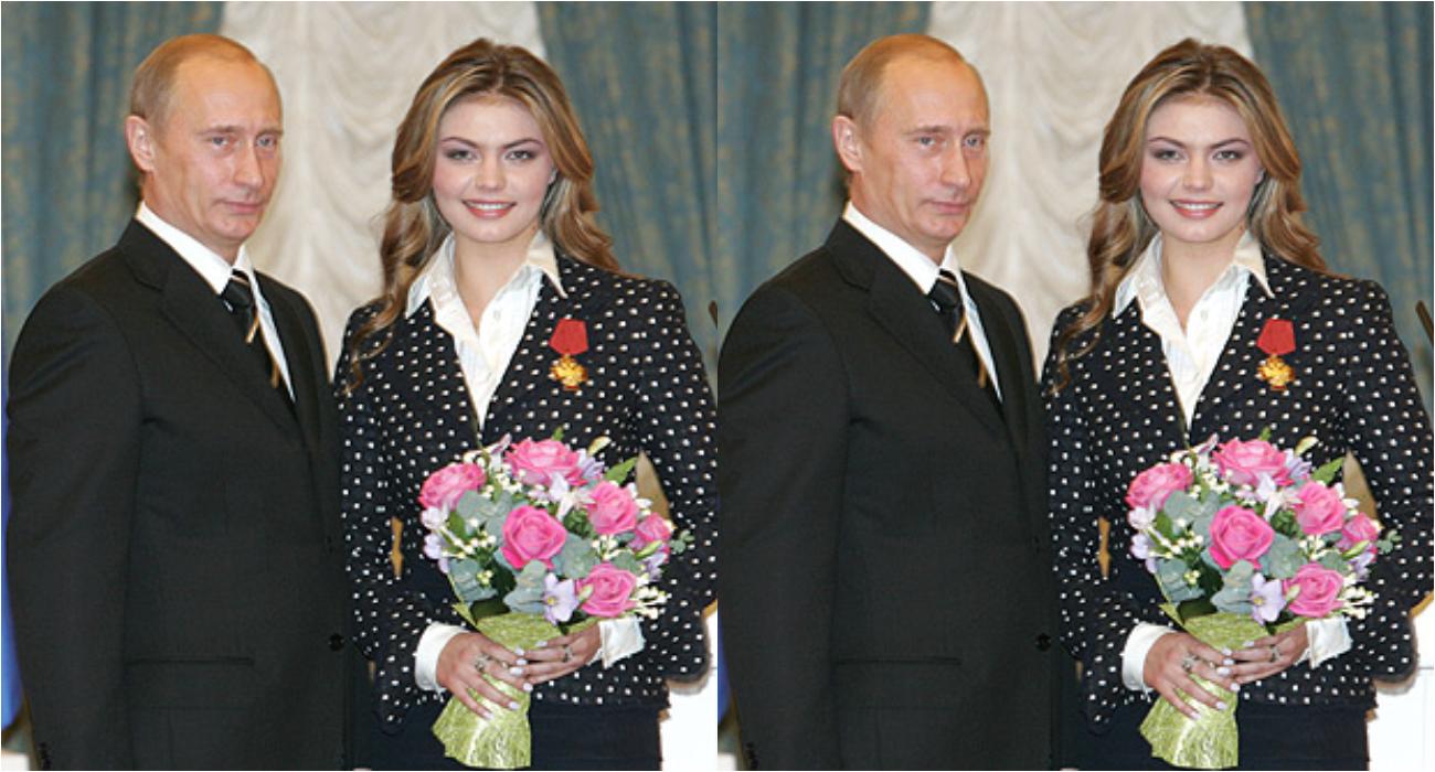 Powstała petycja o wydalenie ze Szwajcarii domniemanej kochanki Putina