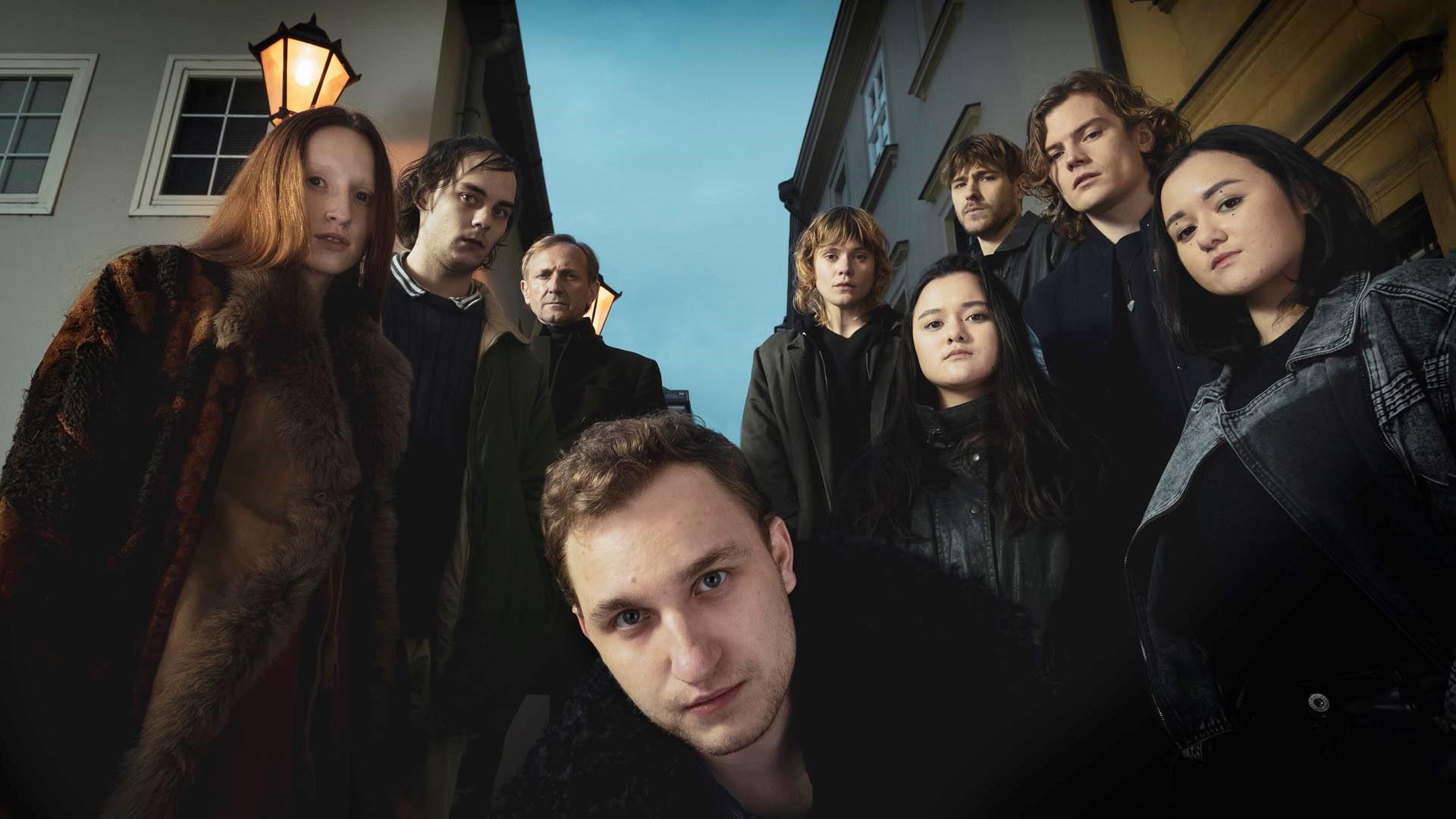 Rozmawiamy z Barbarą Liberek, gwiazdą polskiego serialu Netflixa „Krakowskie potwory"