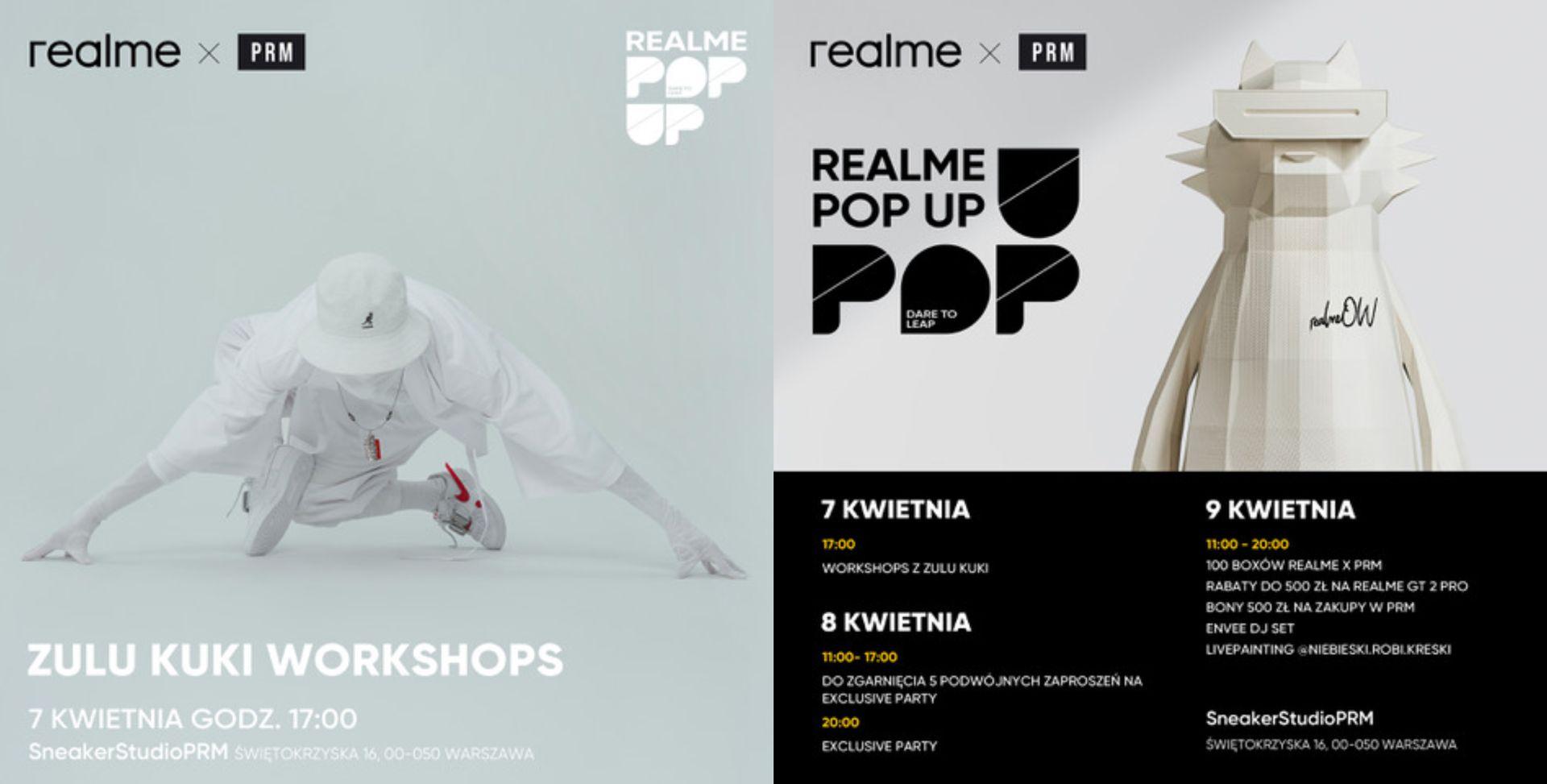 Gdy technologia spotyka się z modą. Odwiedźcie wyjątkową strefę POP-UP w Warszawie!