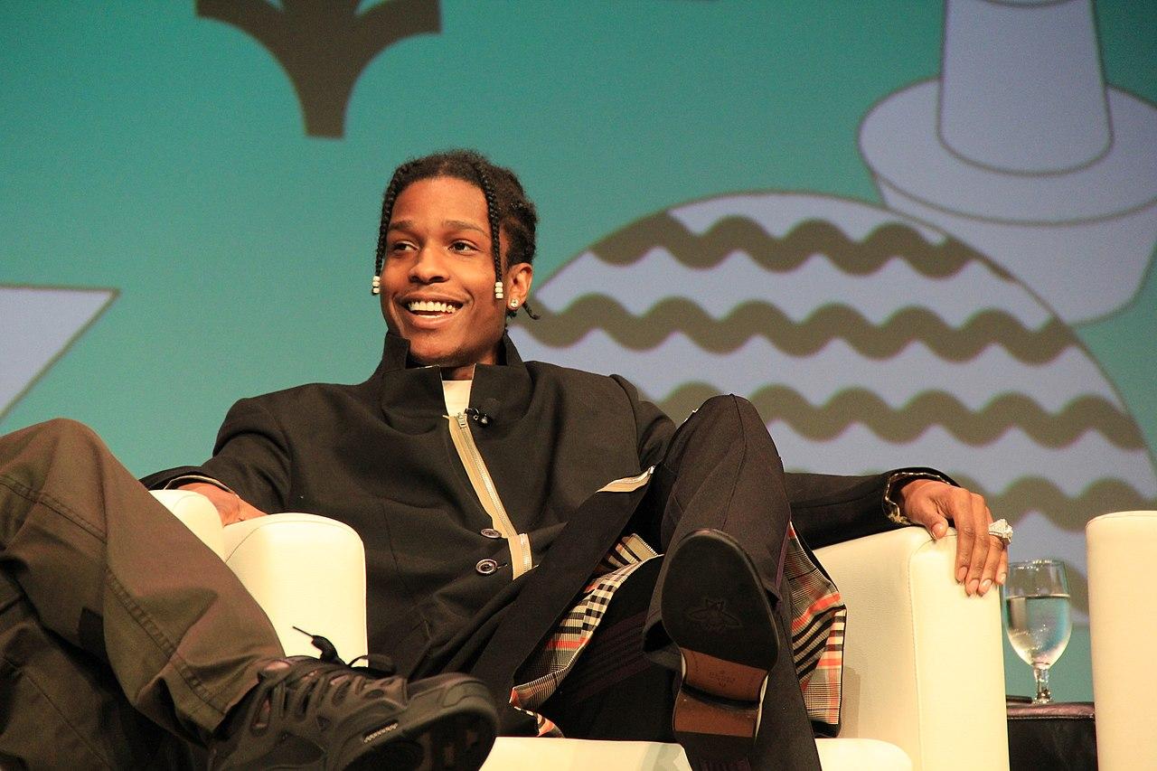 A$AP Rocky trafił do aresztu, ale wyszedł za gigantyczną kaucją
