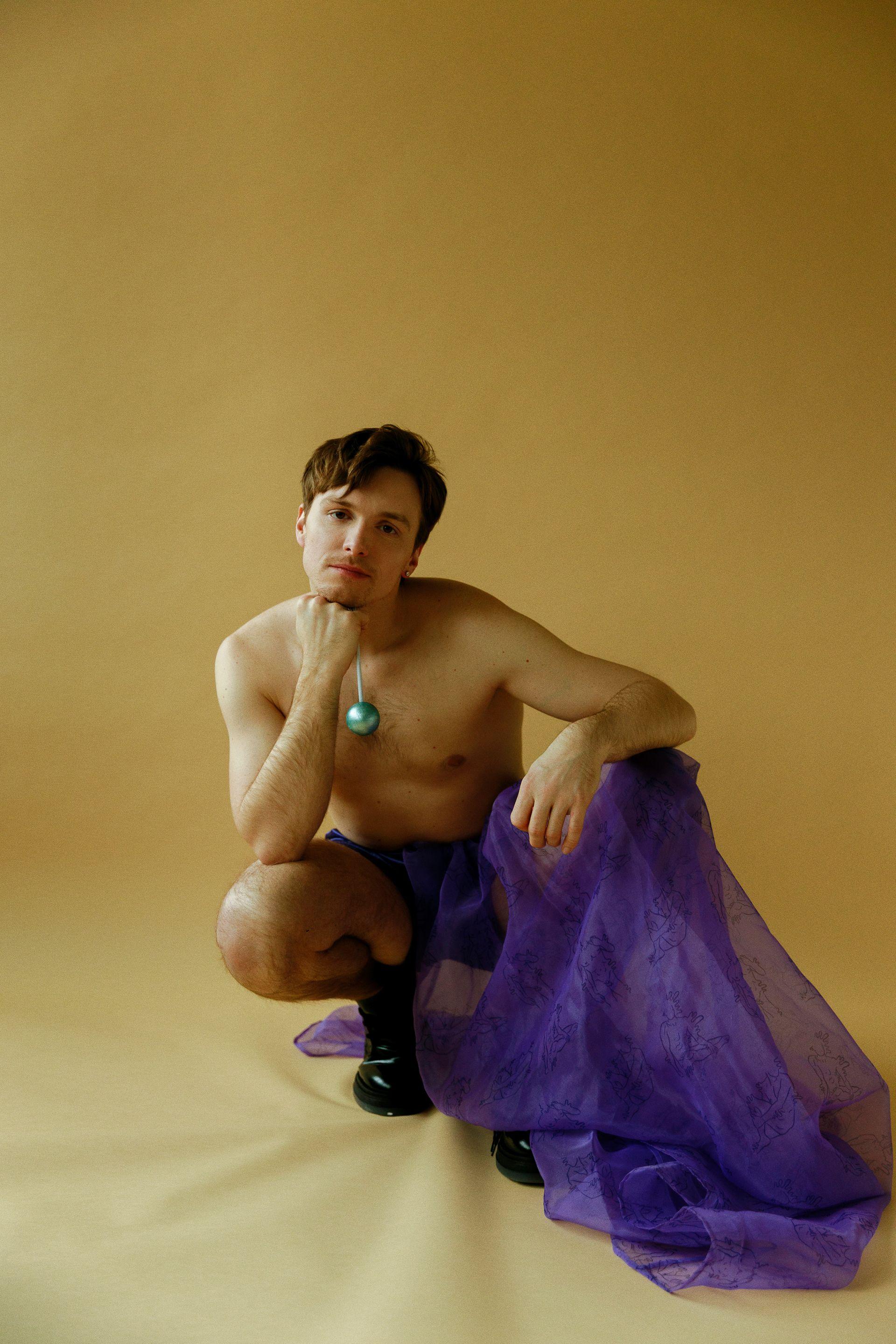 [Z archiwum K MAG] „Niespecjalnie interesują mnie bohaterowie Marvela”, mówi Tomasz Włosok, jeden z najciekawszych młodych aktorów