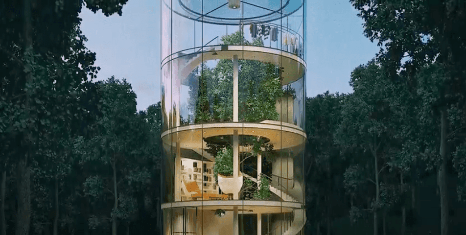 Najdziwniejsze domy świata