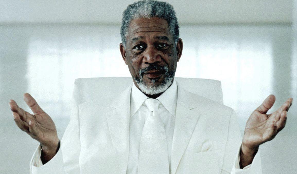 Morgan Freeman nie ma wstępu do Rosji