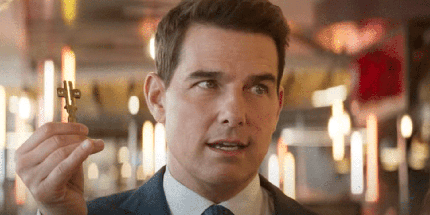 Pierwszy zwiastun "Mission Impossible 7"