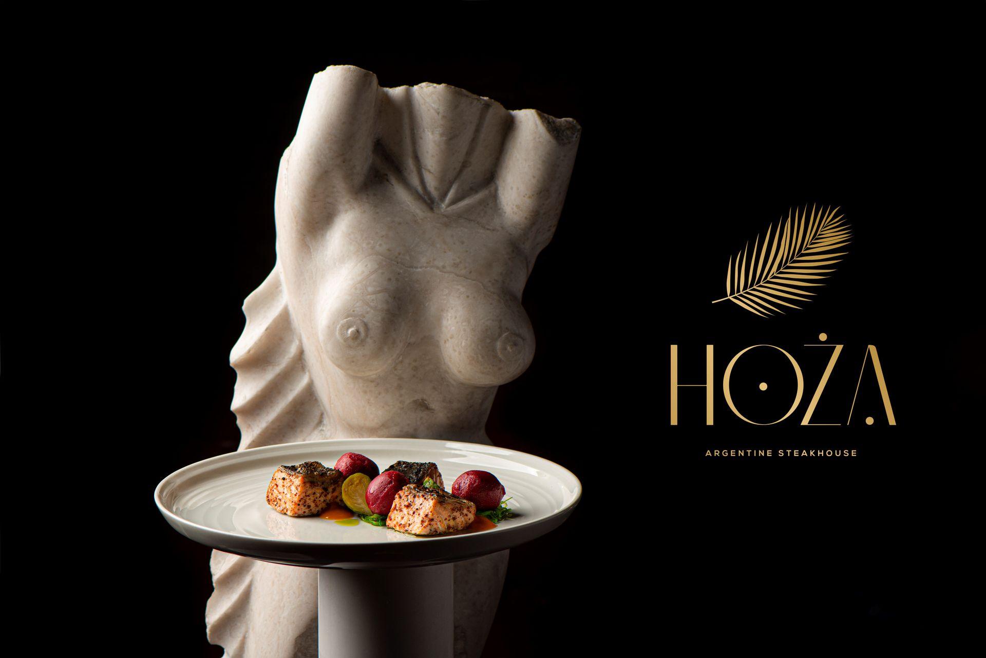 Spróbowaliśmy Chef’s Menu w HOŻA Argentine Steakhouse