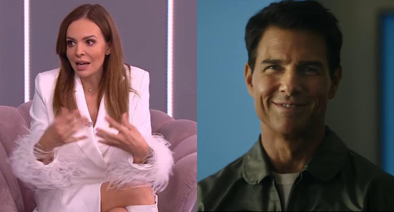 Czy niski facet może być przystojny? Zdaniem Wendzikowskiej nie, nawet jeśli jest Tomem Cruisem