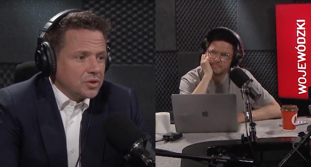 „Byłem dupiarzem". Afera po słowach prezydenta Warszawy Rafała Trzaskowskiego