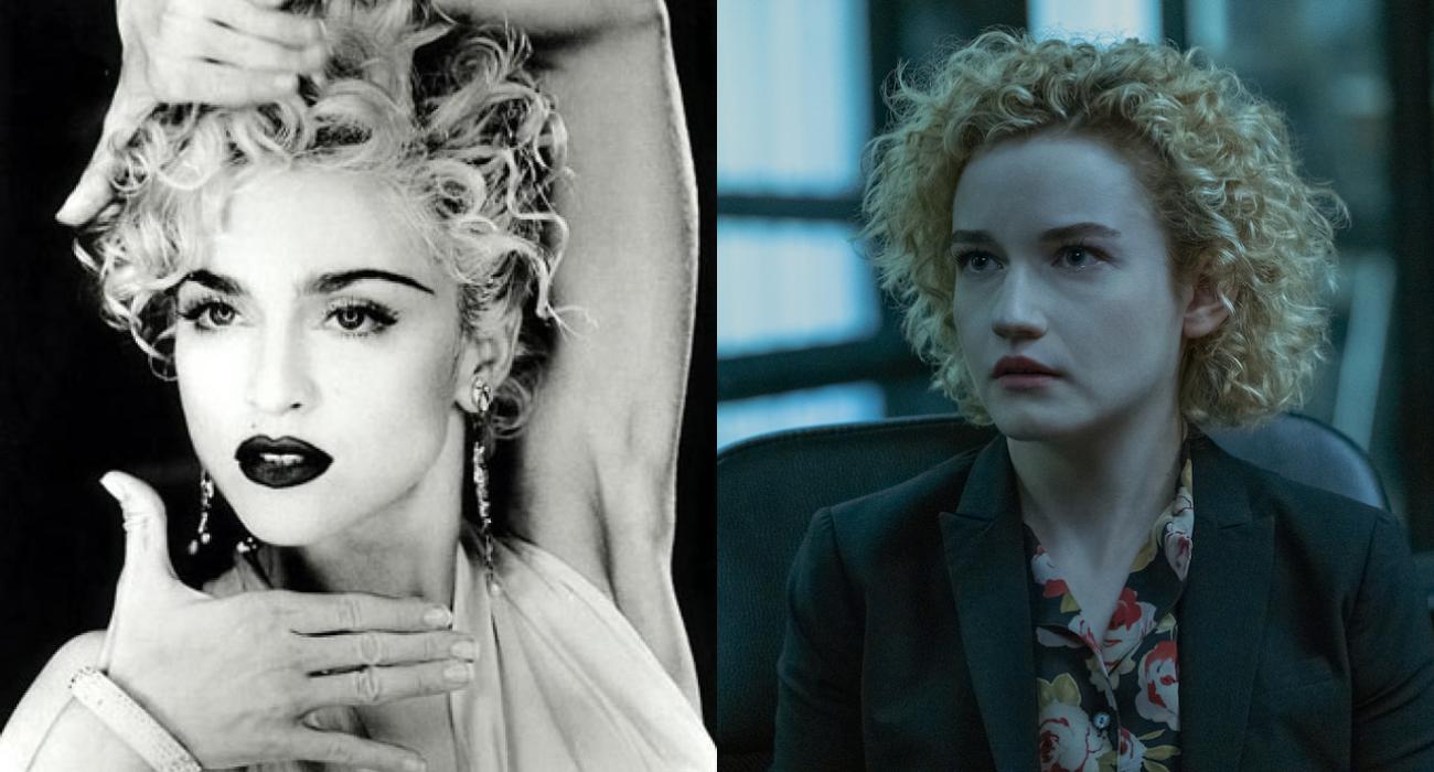 Julia Garner zagra Madonnę w pierwszym, biograficznym filmie o królowej popu