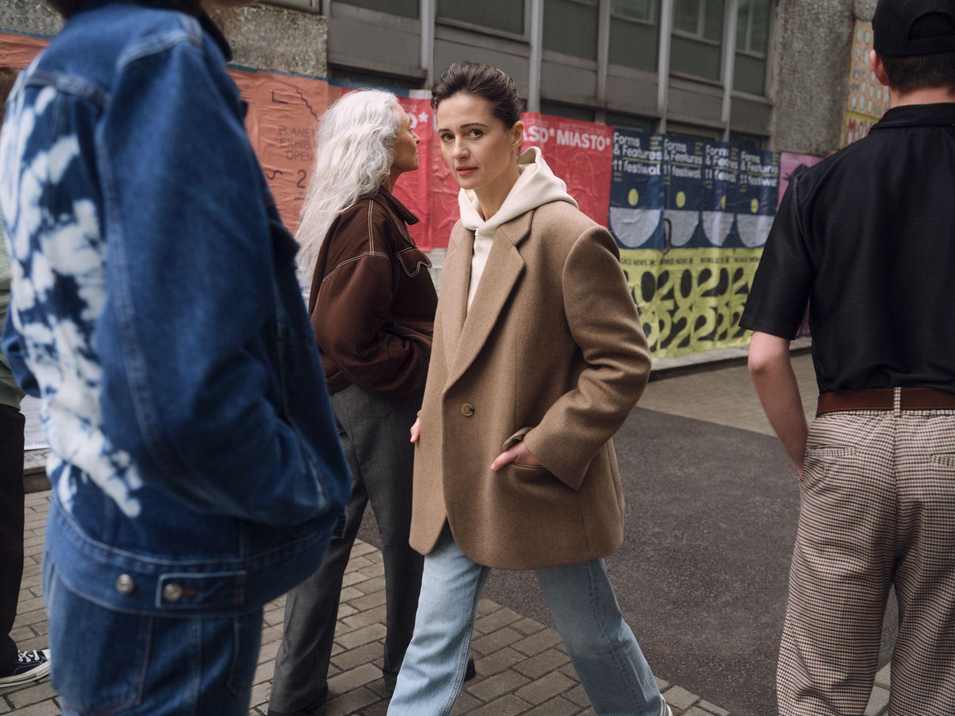 Agnieszka Grochowska, Danuta Stenka, Andrzej Chyra i Rosalie w kampanii popularnej marki. To nie reklama, to krótkometrażowy film!
