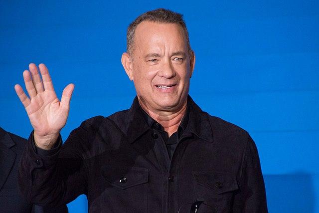 „To już za nami". Tom Hanks dziś nie przyjąłby roli geja