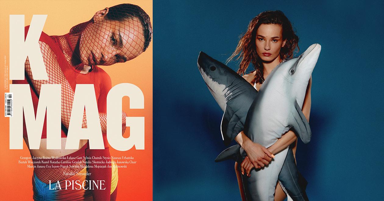 10 powodów, dla których warto kupić 109. numer K MAG-a „La Piscine”