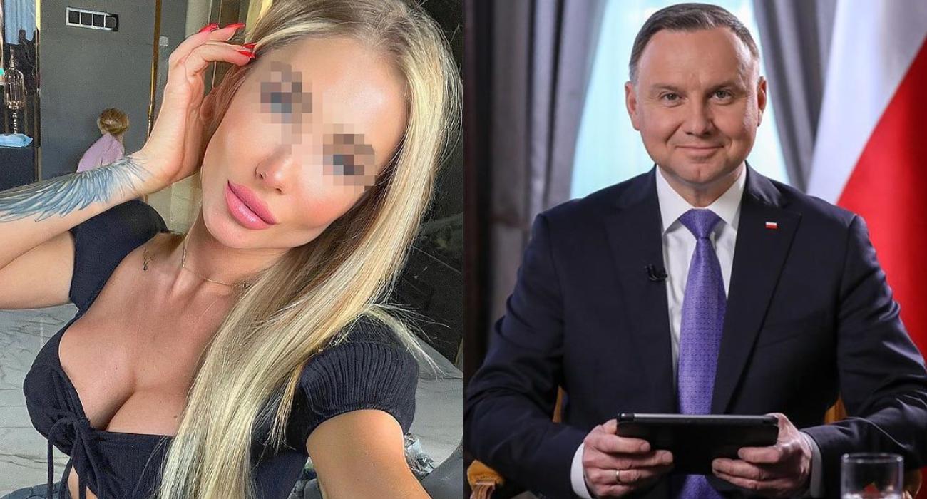 „Łaska mi się należała". Duda ułaskawił... kobietę skazaną za handel narkotykami