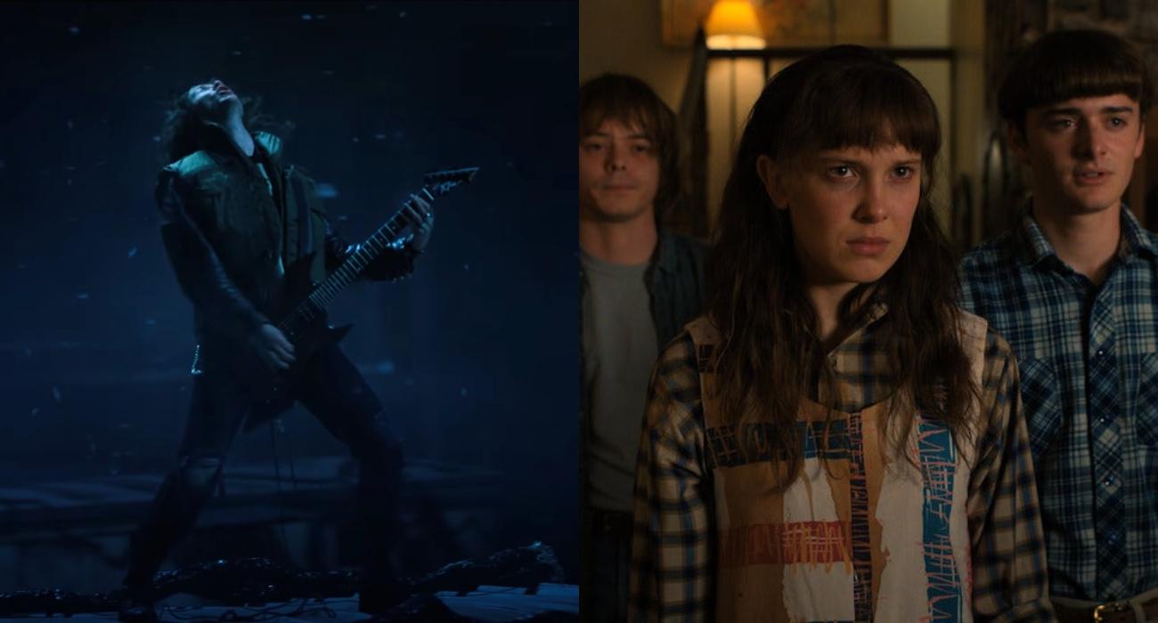 Utwór Metalliki robi furorę dzięki „Stranger Things 4". Zespół zachwycony finałową sceną