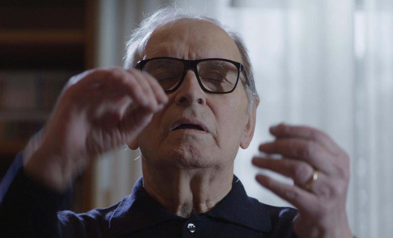"Ennio" - filmowa podróż w świat muzyki Morricone