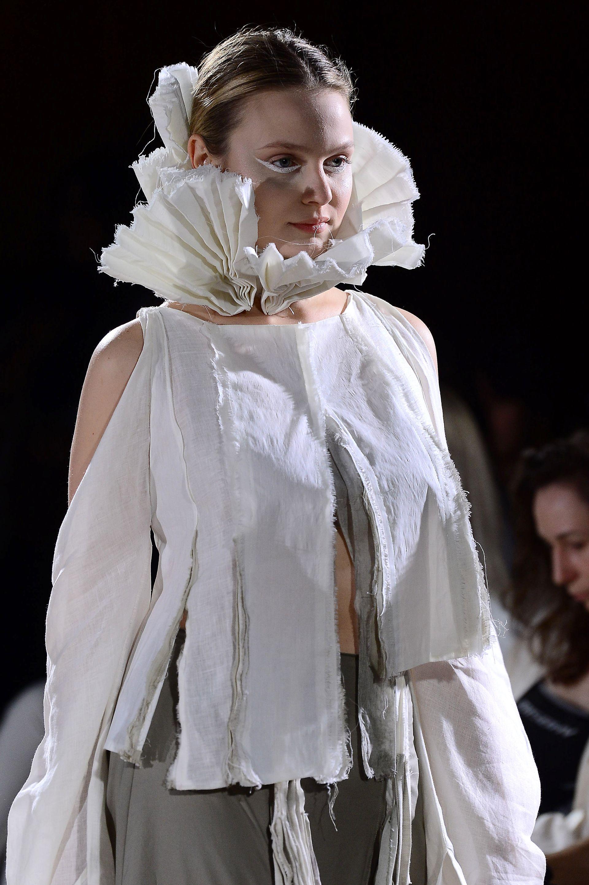 Byliśmy na pokazie mody dyplomów ASP im. Jana Matejki w Krakowie