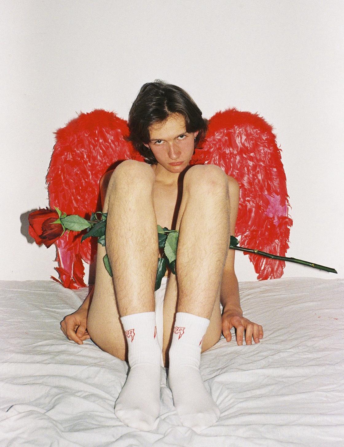 Kilka naszych typów w sztuce obecnej - tej bliższej i dalszej