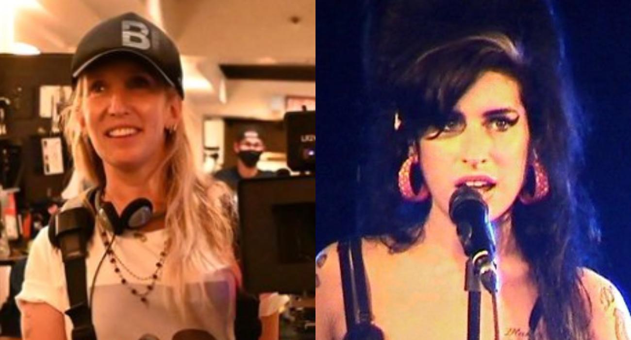 Powstanie film biograficzny o Amy Winehouse